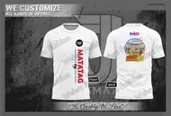 BRIGADA ESKWELA 2024 TEACHERS ALTERNATIVE UNIFORM AND DEPED MATATAG DESIGN FULL SUBLIMATION