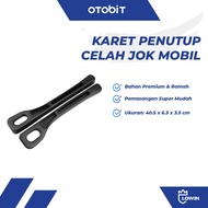 Universal Car Seat Gap Filler Strip Rubber Car Seat Gap Filler Anti Drop Car Seat Gap Filler LW1876