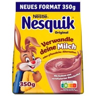 雀巢 - Nesquik 朱古力可可粉 - 350g﹙平行進口﹚