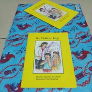 Children's Story Book - To Dentist