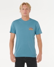 Rip Curl Men Grateful Shred Tee 0U9MTE