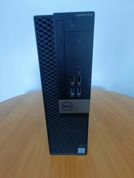 คอมมือสอง Dell Optiplex 7040 SFF CPU Core i5 Gen 6SSD+HDD