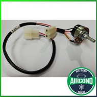 WIRA ISWARA SAGA RESISTOR CONTROL-PROTON SANDEN AIR COND (51541-VR10360)(MVR-0201) ACK