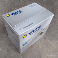 /12V80Ah6-QW-80 Battery VARTA VARTA 660 Electric) 95D26L (D26-80-L-T2-H-L ISKG