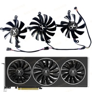 ((Graphics Card Fan) XFX Message View RX6700 6700xt 6750xt V1/V2 Overseas Version Speedster Graphics