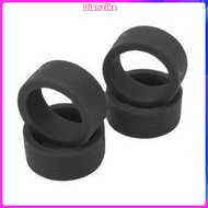Pattern Racing Tires Tyre for  284131 K969 K989 P929 P939 Mini-Z Mini-Q 1/28 RC Car Upgrade Parts,4