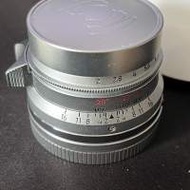 周八枚 Light Lens Lab 35mm f2 V3LC
