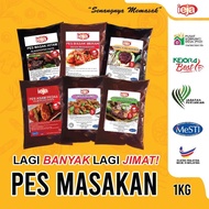 (PES VIRAL IEJA) ieja variety paste 1kg / pes pelbagai jenis 1kg
