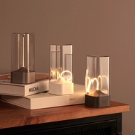A6 Quantum Magnetic Night Light Atmosphere Light Indoor Light Bedroom Gift Light Curved Light