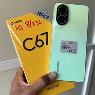 REALME C67 8/256 SECOND FULSET