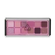 ✅พร้อมส่ง ถูกที่สุด ของแท้ 3CE NEW TAKE EYESHADOW PALETTE 9.5 g.