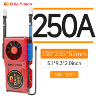 [ianba] Daly BMS 16S 48v LifePO4 BMS 16S 60V 18650 with NTC 30A 40A 60A 80A 100A 200A 250A for Victr