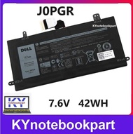 BATTERY ORIGINAL DELL แบตเตอรี่ ของแท้ Dell Latitude 5285 5290 Latitude 12 5285 2-IN-1 J0PGR