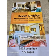 Room Division Management & Cost Control By. Expedia M. Marte