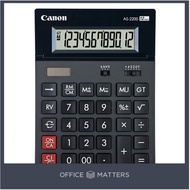 [Office Matters] (Original)Canon Calculator AS-2200