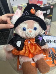上海迪士尼lina bell 公仔