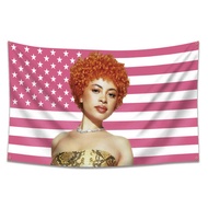 Foreign Trade Flag ice-spice-3-90 * 150cm