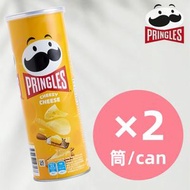 韓國版-筒裝品客薯片(芝士蒜香味) 102G X 2