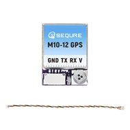 M10-12 sequre | M10-18 | M10-25Q GPS kích thước nhỏ Định vị nhanh inva BF máy bay không người lái đu