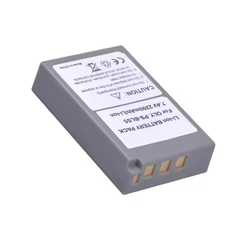 PS-BLS5 PSBLS5 Camera Battery for Olympus OM-D E-M10 PEN E-PL2 E-PL5 E-PL6 E-PL7 E-PM2 Stylus 1 EM10