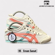 Shoes 0nitsuka Tiger Slip-onWanita Grey Pink