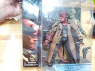 MEZCO HELLBOY SERIES ACTION FIGURE