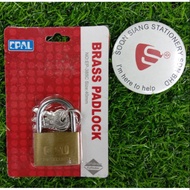 Epal Brass Padlock No.EP-385C