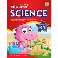 Rewards Kindergarten 1 Science
