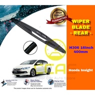 Rear Wiper Blade H306 16'' Inch - Honda Insight