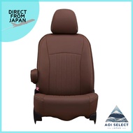 Clazzio Seat Covers Full Set for Hiace Van H29 (2017) / 12~ and Regius Ace Van H29 (2017) / 12~ R2 (