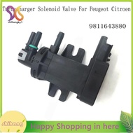 Turbocharger Solenoid Valve 9811643880 Turbocharger Solenoid for  Carbon Canister Solenoid Valve Tur