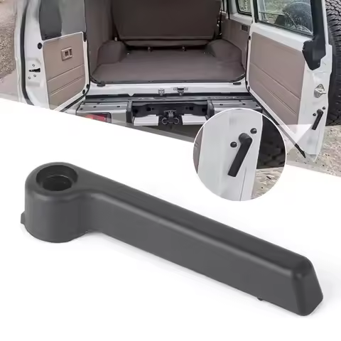 Rear Tailgate Door Inside Handle for Toyota Land Cruiser HZJ74 HZJ7 80 100 Lexus LX450 LX470 Tailgat
