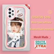 Samsung A7 2018 A33 A35 5G A51 A52 A53S A54 A55 5G A56 A52S A53 A58 A72 A73 A78 5G A750 Korean Phone