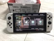 Switch oled 主機 硬改 破解 大氣層