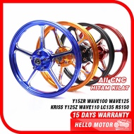 Sport Rim FG505 LC135 4S 5S Y15ZR V1 V2 Y125Z Lagenda SRL Wave 100 EX5 Dream Wave 110 Wave 125 KRISS