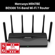 Mercusys MR47BE BE9300 Tri-Band Wi-Fi 7 Router Mercusys Wifi 7 Router MR47BE Mercusys MR47BE Router 