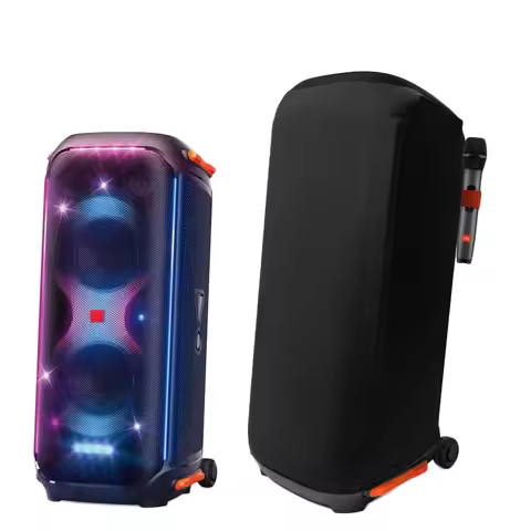 Dust Cover Case for JBL PartyBox 710/720 Party Speaker, Stretchable Speaker Cover Protective Case fo