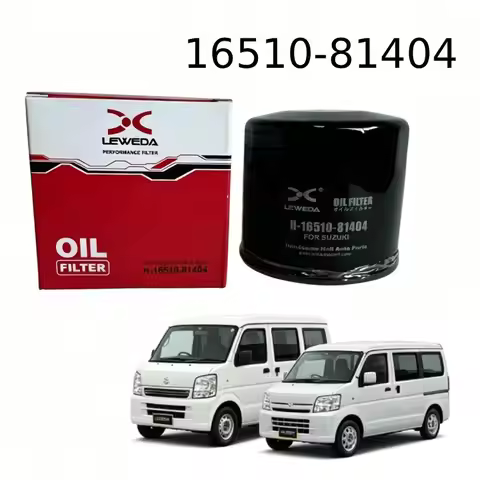 Car Oil Filter 16510-81404 For Daihatsu Charade Sirion Terios Copen Applause Move YRV 1.0L 1.3L 1.5L