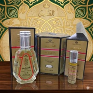 AL FARES ORIGINAL Al Rehab 6x6 ml (6 pcs/box)Roll-on Perfume  👩🏻👨🏻