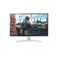 LG 27UP600-W UHD 4K IPS Monitor