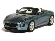 【送料無料】ホビー　模型車　車　レーシングカー ジャガーカブリオレネットワークjaguar ftype v8 cabriolet 2013 ixo 143