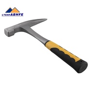 Geological Exploration Hammer Pointed Mineral Exploration Geology Hammer Hand Tool Pointed Mouth