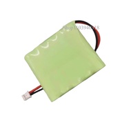 For NI-MH AAA 1000mAh 6v JH300 Leeb Hardness Tester Dedicated 6v Nickel Hydrogen Rechargeable Batter