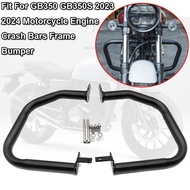 Big sale 2024 GB 350 GB 350S Motorcycle Highway Engine Guard Crash Bar Frame Bumper Fit For HONDA GB