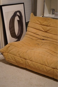 Authentic Ligne Roset TOGO 3 seater sofa