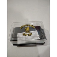 Golden Churn butter storage container