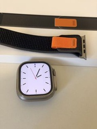 Apple Watch Ultra1 電池98% 99%新淨靚仔