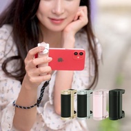 【ShutterGrip 2 | 掌握街拍】翻轉藍牙握把 手機自拍神器