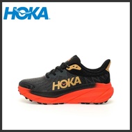 【100% Original 】HOKA One Challenger ATR 7 Sports running shoes for men and women, cushioned thick so