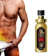 Long Time Delay Spray For Men Male Delay Spray 60 Minutes Long Delay Ejaculation Enlargement Sex Pro